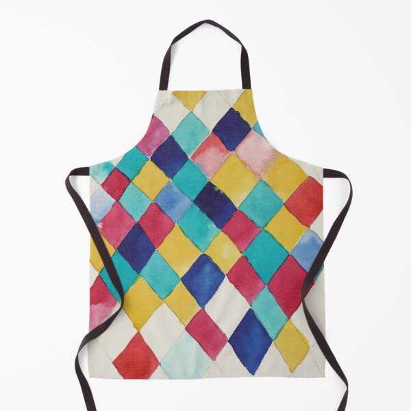 Item preview, Wassily Kandinsky "Farbstudie mit Rauten" designed and sold by sunny-007.