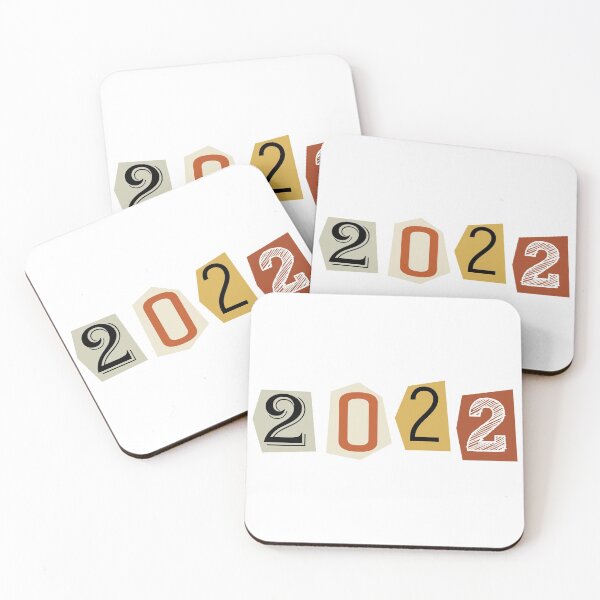Item preview, New Year 2022 - Happy New Year designed and sold by PandaSoul.