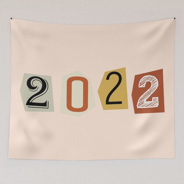 Item preview, New Year 2022 - Happy New Year designed and sold by PandaSoul.