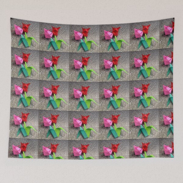 Item preview, Origami Tulip designed and sold by hitomimyhomie.