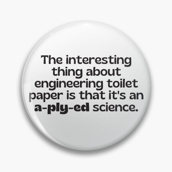 Item preview, Engineer joke/pun - engineer gift #19 designed and sold by PickaSticka.
