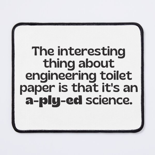Item preview, Engineer joke/pun - engineer gift #19 designed and sold by PickaSticka.