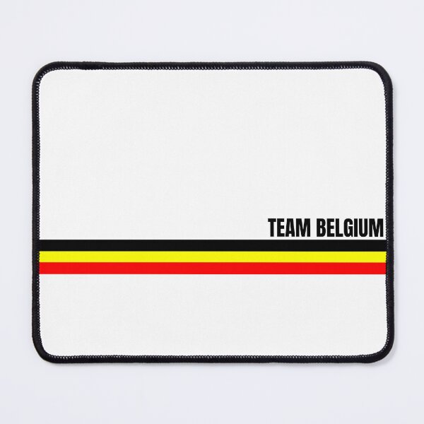 Item preview, TEAM BELGIUM - cycling team designed and sold by Whatalifestyle.