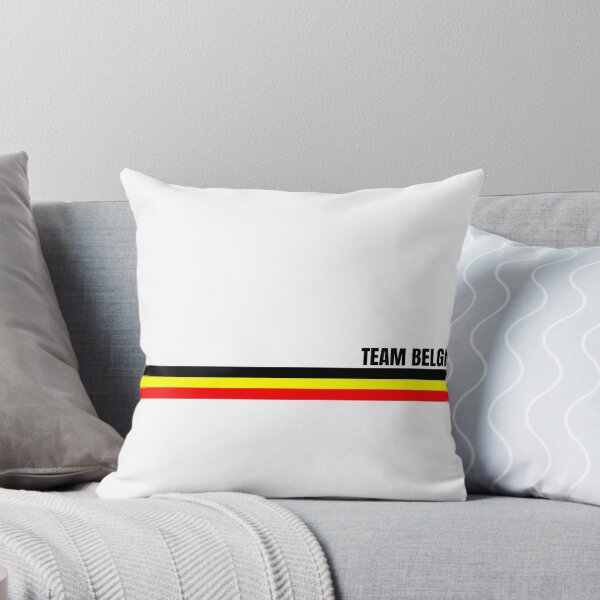 Item preview, TEAM BELGIUM - cycling team designed and sold by Whatalifestyle.