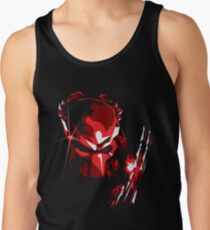 Predator Vector Art Tank Top