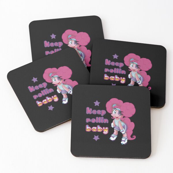 Item preview, Keep Rollin BB  designed and sold by PizzutiExcel.