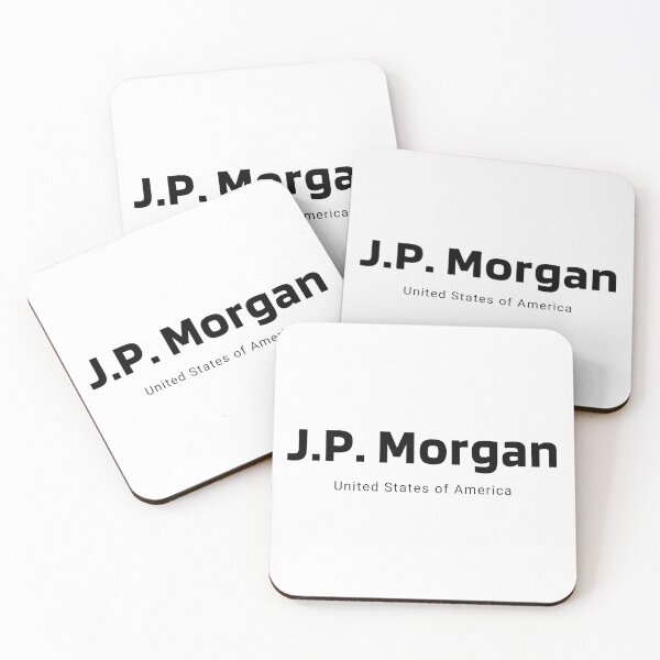 Item preview, JP Morgan designed and sold by BDEmpire.