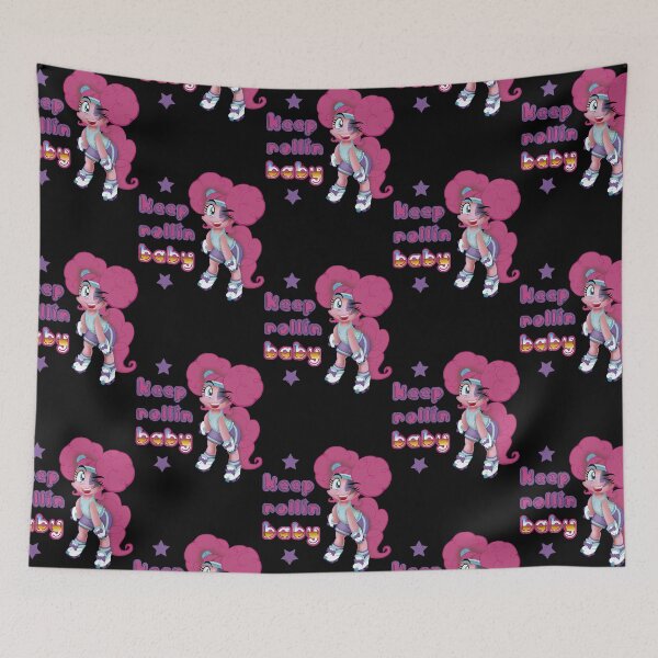Item preview, Keep Rollin BB  designed and sold by PizzutiExcel.