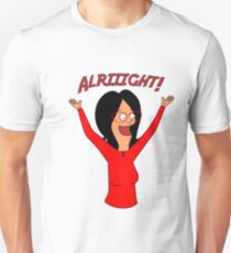 Alright! Unisex T-Shirt