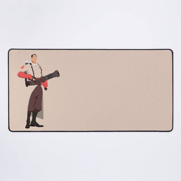 Aperçu de l'œuvre Team Fortress 2 - Médecin créée et vendue par Judas Frisby.