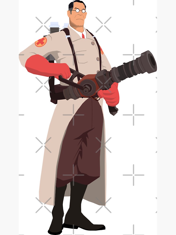Team Fortress 2 - Medic