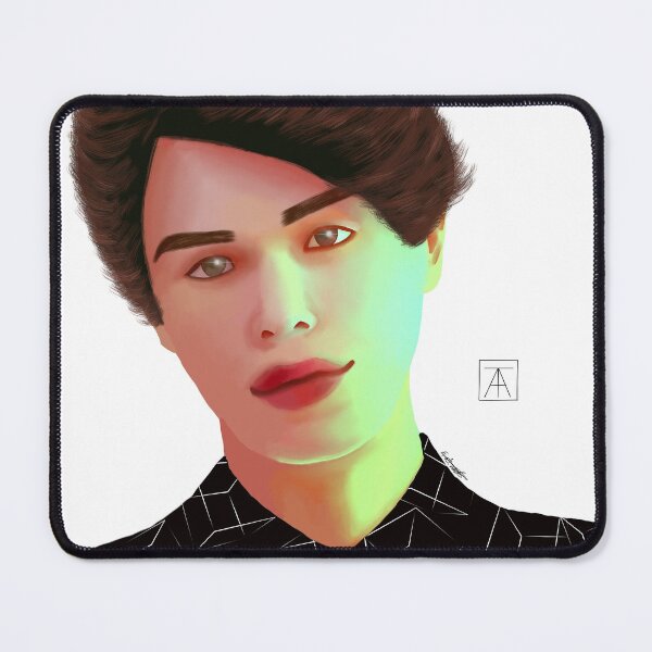 Item preview, Alan Stokes designed and sold by fayetheartist.