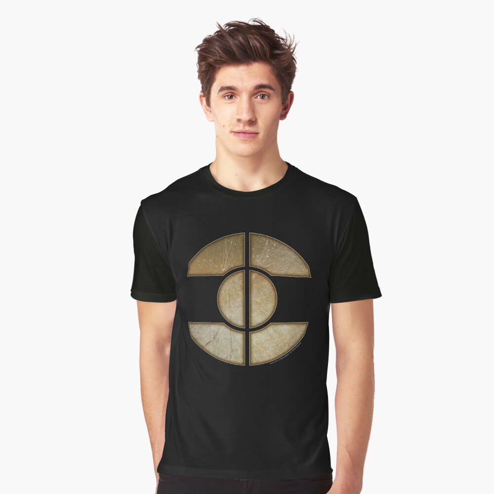 Item preview, Graphic T-Shirt designed and sold by preyjectile.