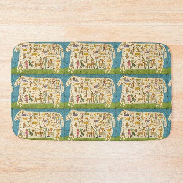 Item preview, Prelude to a Civilization by Victor Brauner designed and sold by Hanna Hanuman.