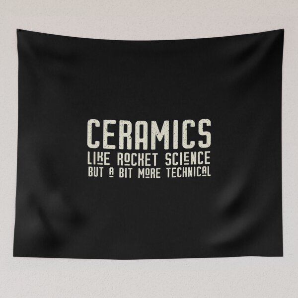 Item preview,  Ceramics Like Rocket Science More Technical Meme designed and sold by donnagia.