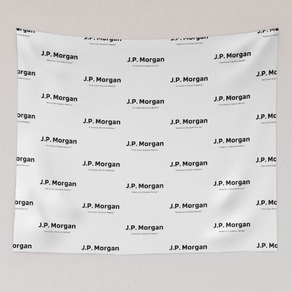 Item preview, JP Morgan designed and sold by BDEmpire.