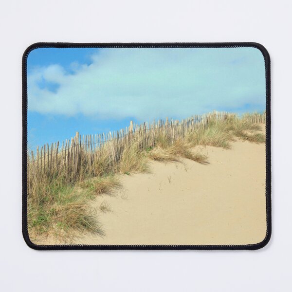 Item preview, Painterly image of Bantham Beach, Devon designed and sold by andrewroland.