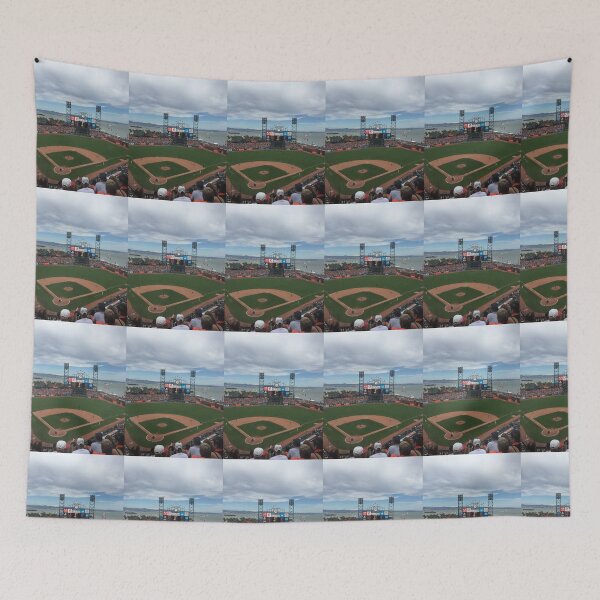 Item preview, AT&T Park designed and sold by hitomimyhomie.