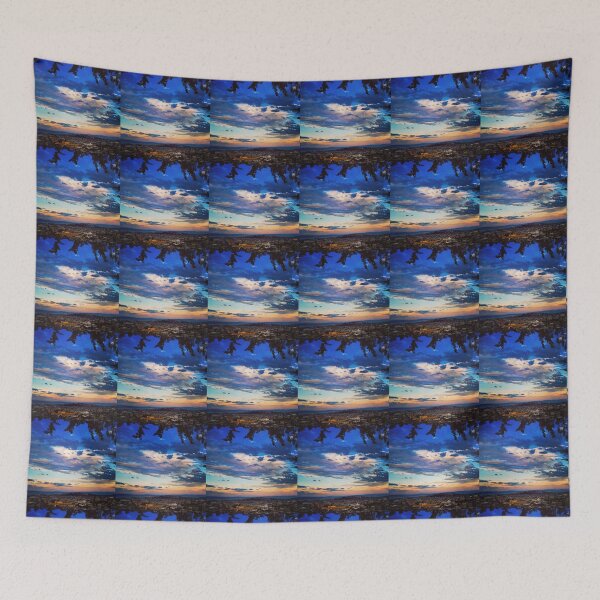 Item preview, Sunset from Corona Heights designed and sold by hitomimyhomie.