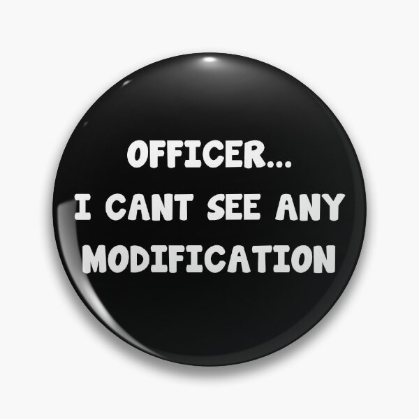Item preview, Tuning police 2JZ JDM funny saying designed and sold by Onorato Bellgardt.