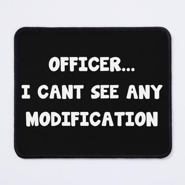 Item preview, Tuning police 2JZ JDM funny saying designed and sold by Onorato Bellgardt.