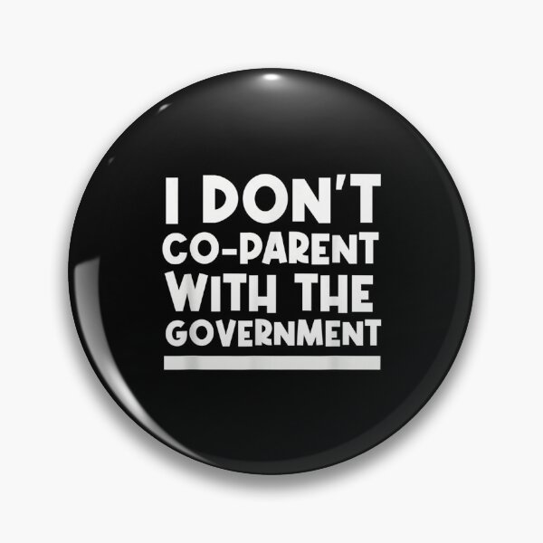 Item preview,  Dont Parent With Government designed and sold by donnagia.