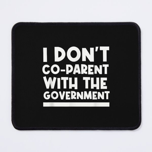 Item preview,  Dont Parent With Government designed and sold by donnagia.