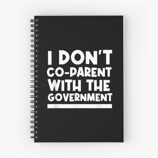 Item preview,  Dont Parent With Government designed and sold by donnagia.
