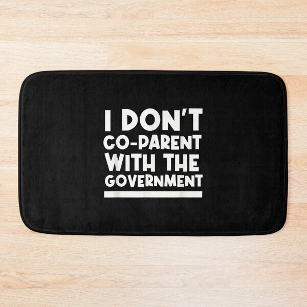 Item preview,  Dont Parent With Government designed and sold by donnagia.