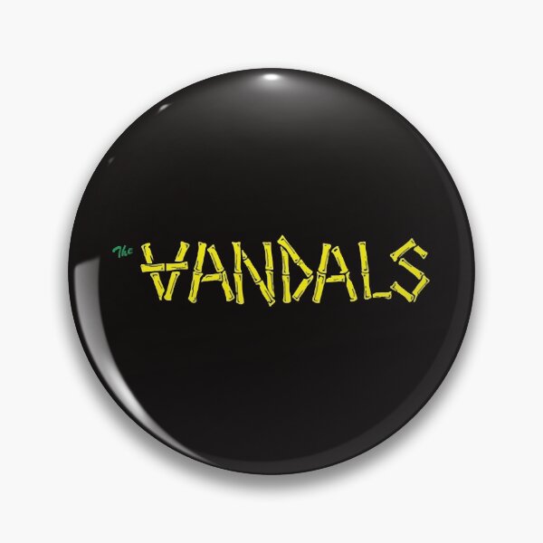 Item preview, The Vandals - Logo  designed and sold by JamesMurra.