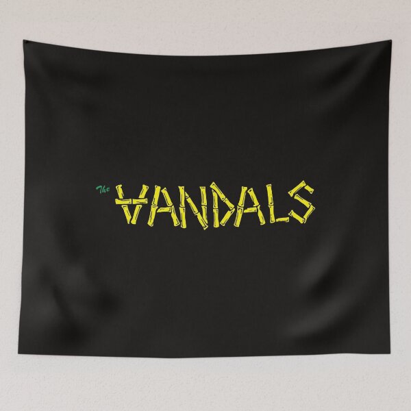 Item preview, The Vandals - Logo  designed and sold by JamesMurra.