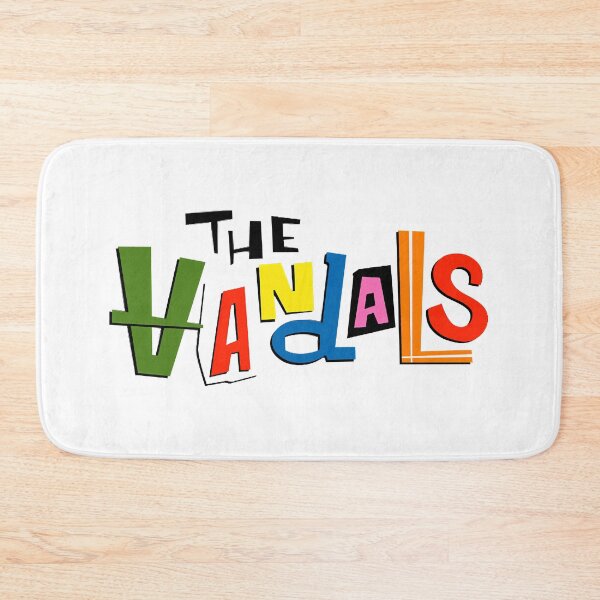 Item preview, The vandals  designed and sold by JamesMurra.