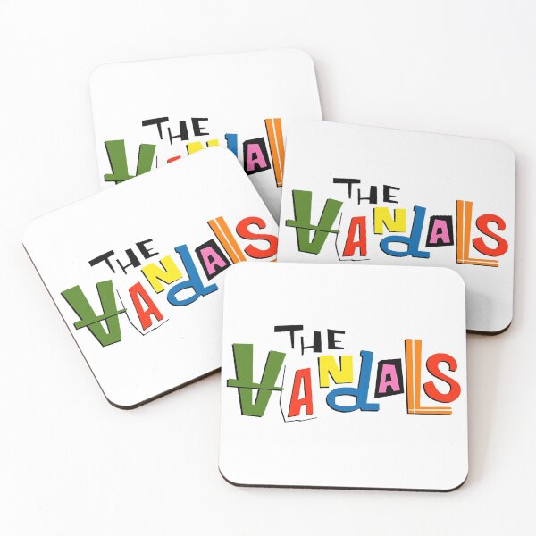 Item preview, The vandals  designed and sold by JamesMurra.
