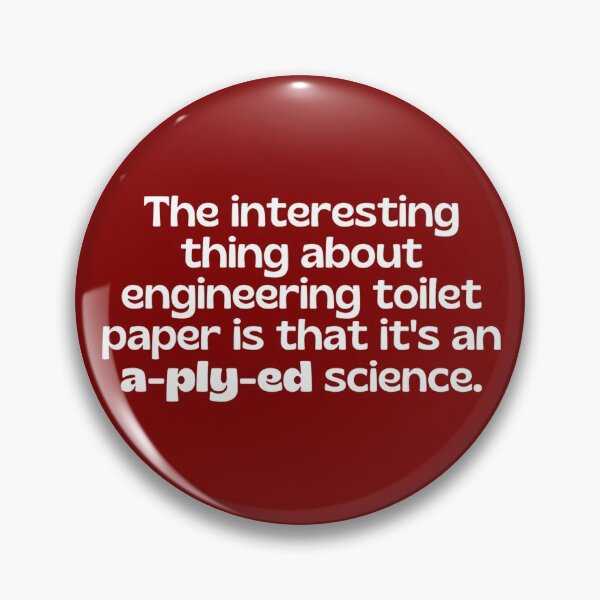 Item preview, Engineer joke/pun - engineer gift (white/grey) #19 designed and sold by PickaSticka.