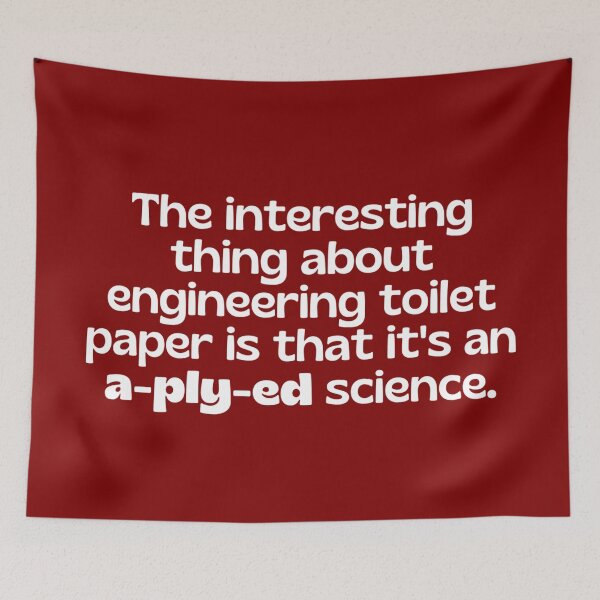Item preview, Engineer joke/pun - engineer gift (white/grey) #19 designed and sold by PickaSticka.
