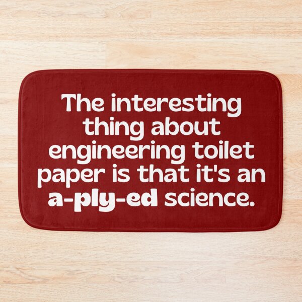 Item preview, Engineer joke/pun - engineer gift (white/grey) #19 designed and sold by PickaSticka.