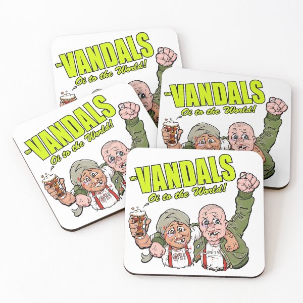 Item preview, the vandals  designed and sold by JamesMurra.