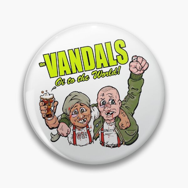 Item preview, the vandals  designed and sold by JamesMurra.