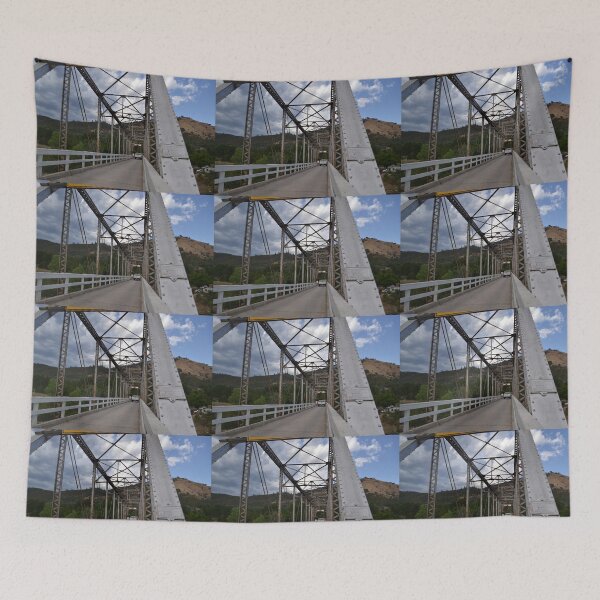 Item preview, Gold Country Bridge designed and sold by hitomimyhomie.