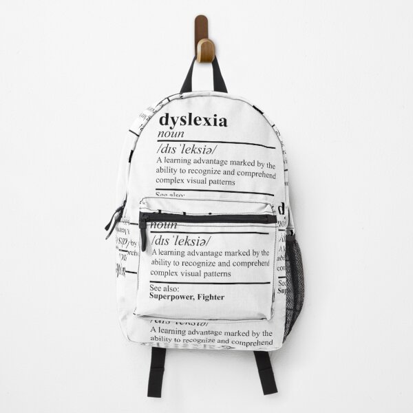 Item preview, Dyslexia Awareness Funny Definition designed and sold by PendrasArt75.
