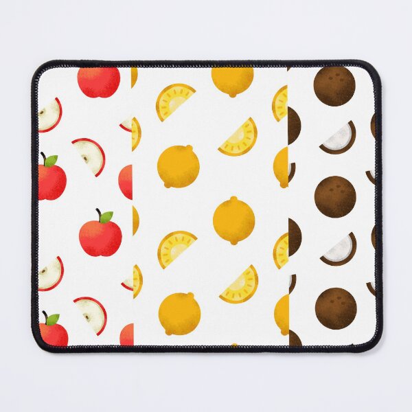 Item preview, Patrón de fruta triple designed and sold by Midhuna.