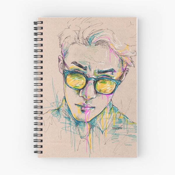 Item preview, ELECTRIC | ZION.T designed and sold by exolightly.