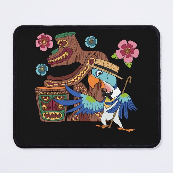 Item preview, Enchanted Tiki Room Come See The Tiki Room designed and sold by LamelaRoneho.