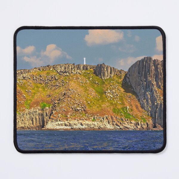Item preview, Tasman Island And Lighthouse designed and sold by Alex Preiss.
