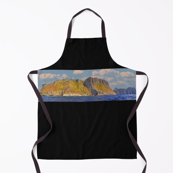 Item preview, Tasman Island And Lighthouse designed and sold by Alex Preiss.