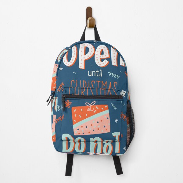 Item preview, DO NOT OPEN until Christmas designed and sold by Emil1993.