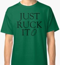 RUCK IT Rugby Classic T-Shirt