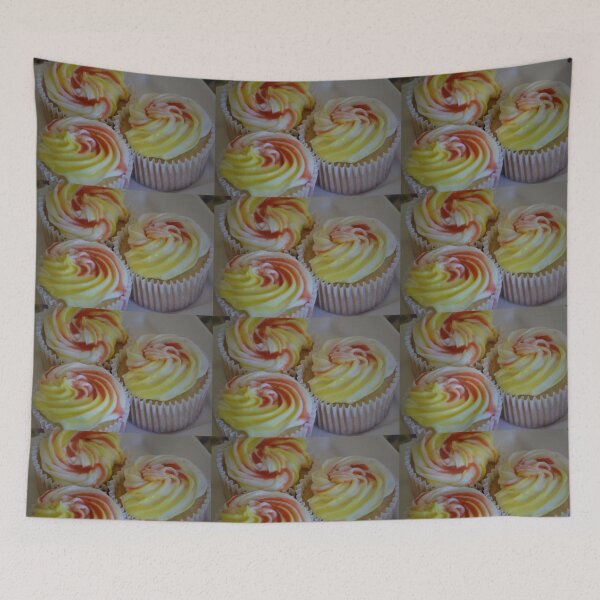 Item preview, Strawberry Lemonade Cupcakes designed and sold by hitomimyhomie.