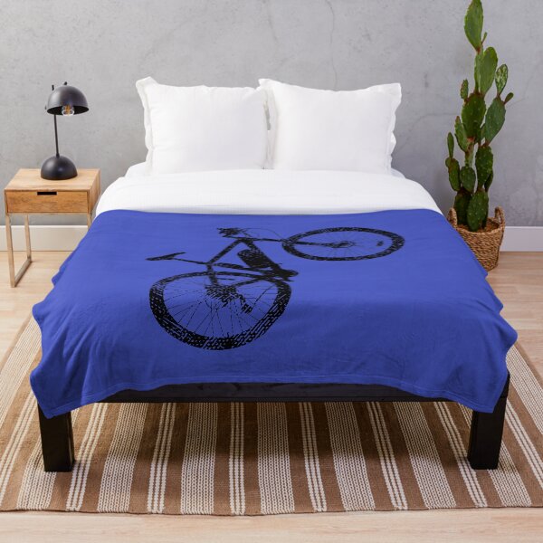 Item preview, Cyclist Gift - Distressed Design Mountain Bike - MTB Biking designed and sold by Zavola.