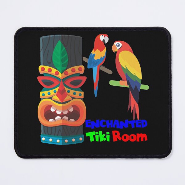 Item preview, Enchanted Tiki Room Enchanted Tiki Room  designed and sold by LamelaRoneho.